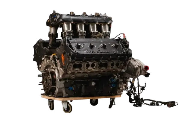 Used Alfa Romeo engine Used Alfa Romeo engine